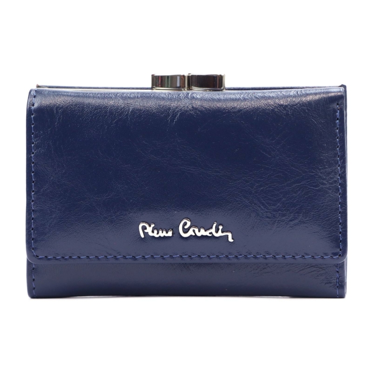 Pierre Cardin Pénztárca Fekete