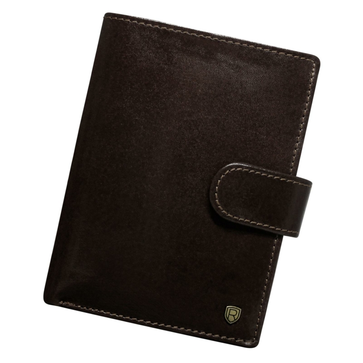 Rovicky Pénztárca Sötétbarna
