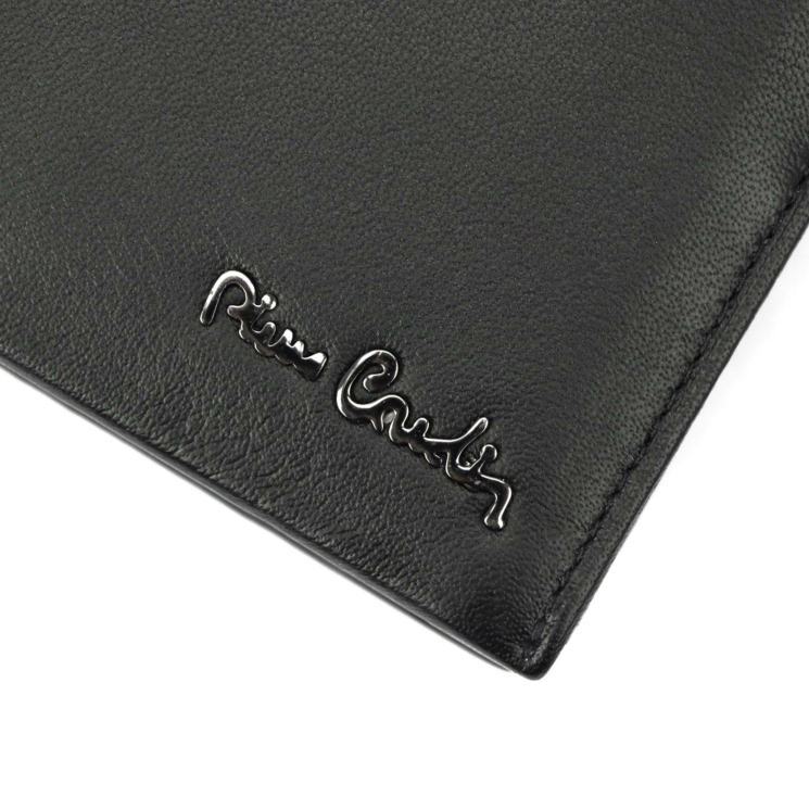 Pierre Cardin Pénztárca Fekete