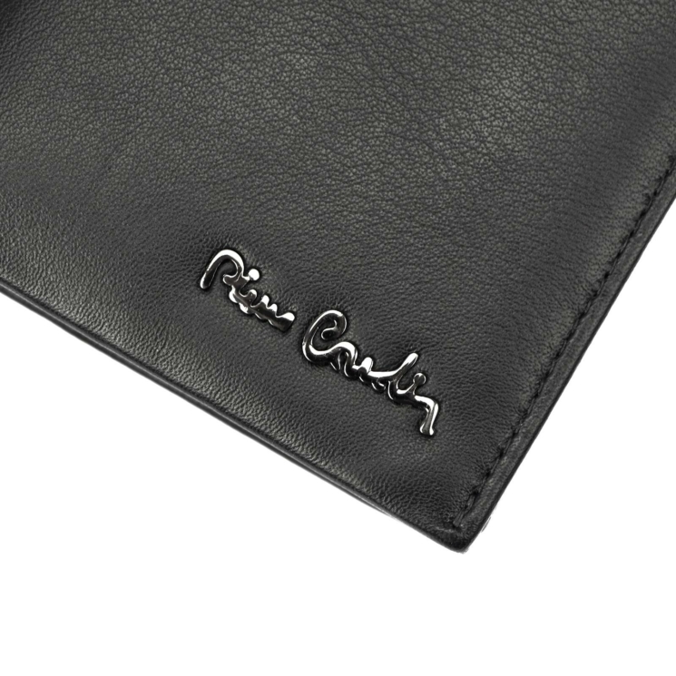 Pierre Cardin Pénztárca Fekete
