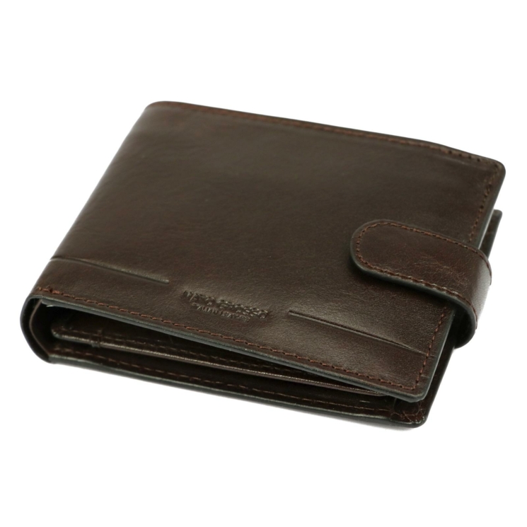 Mato Grosso Pénztárca Sötétbarna