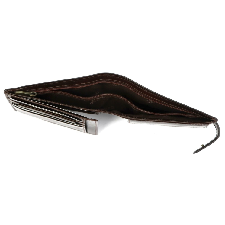 Mato Grosso Pénztárca Sötétbarna