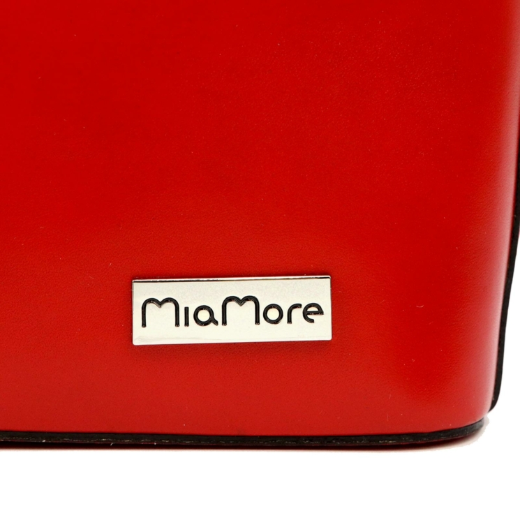 MiaMore női táska Fekete