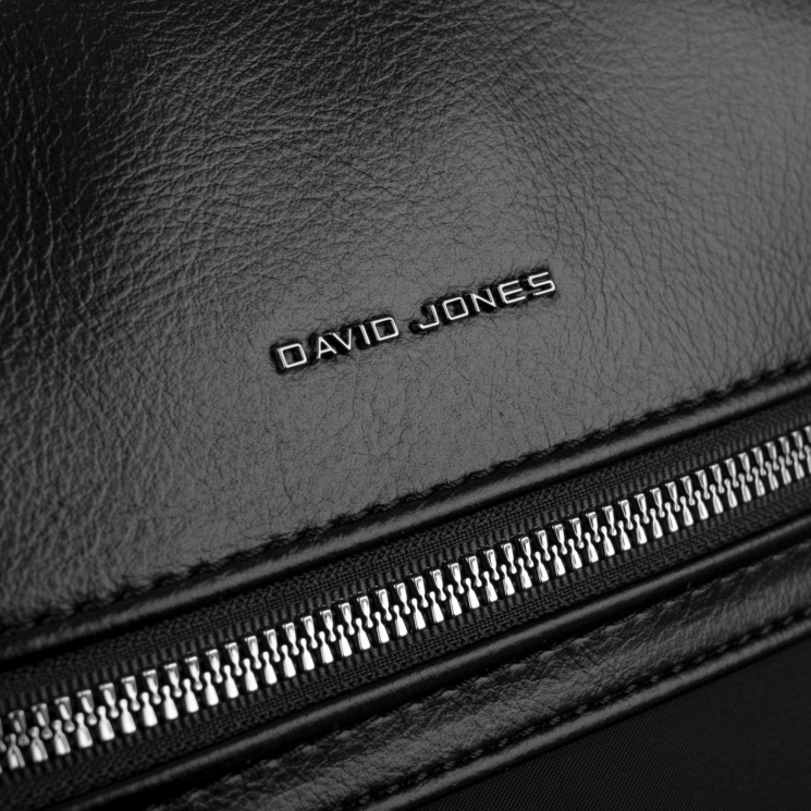 David Jones Női táska Fekete