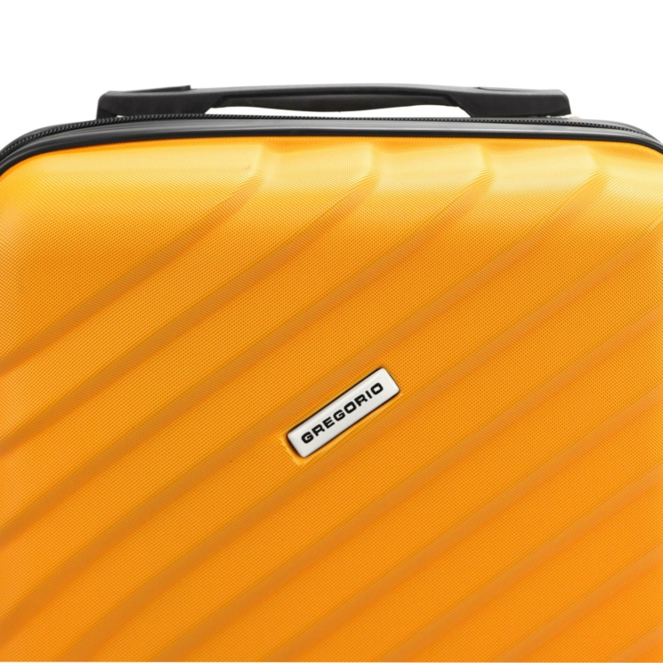 Gregorio Bőrönd Sárga