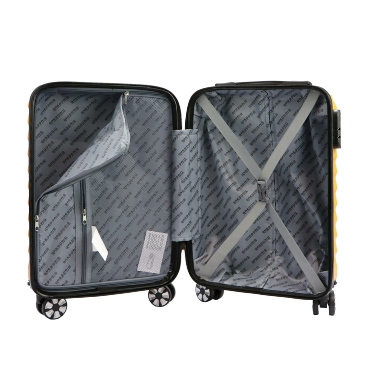 Gregorio Bőrönd Sárga