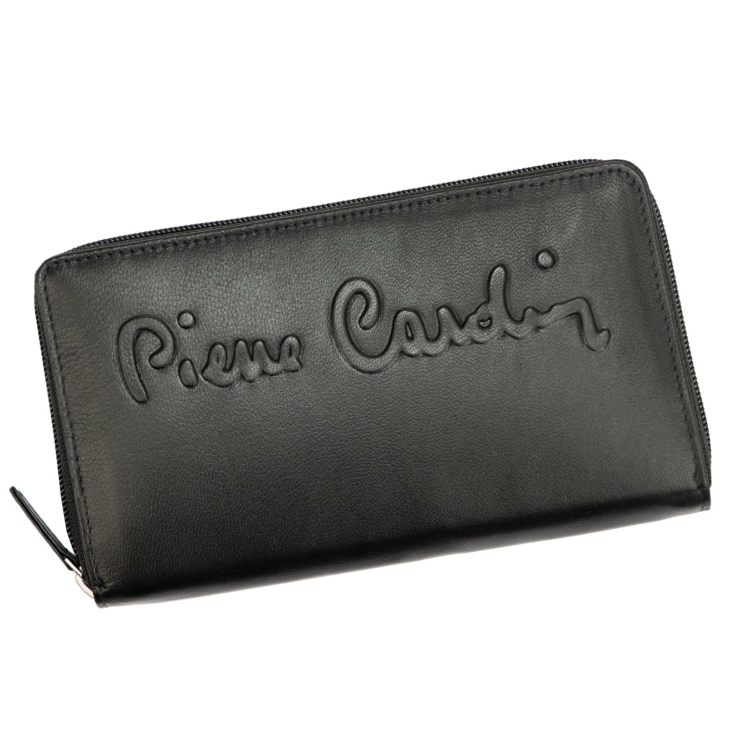 Pierre Cardin Pénztárca Fekete