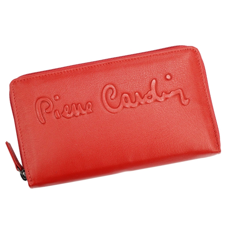 Pierre Cardin Pénztárca Fekete