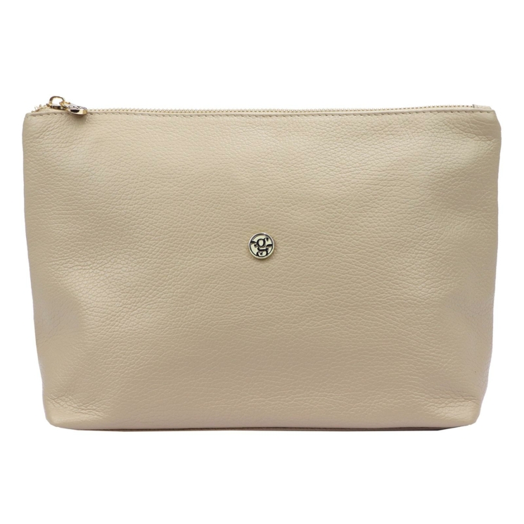 Gregorio Kozmetikai táska Barna