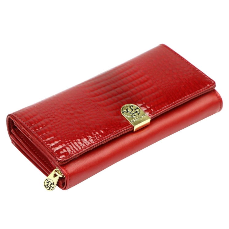 Gregorio Pénztárca Piros