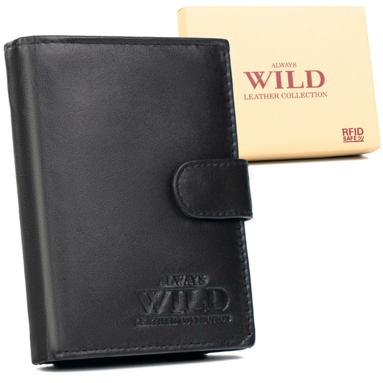 Wild  Pénztárca
