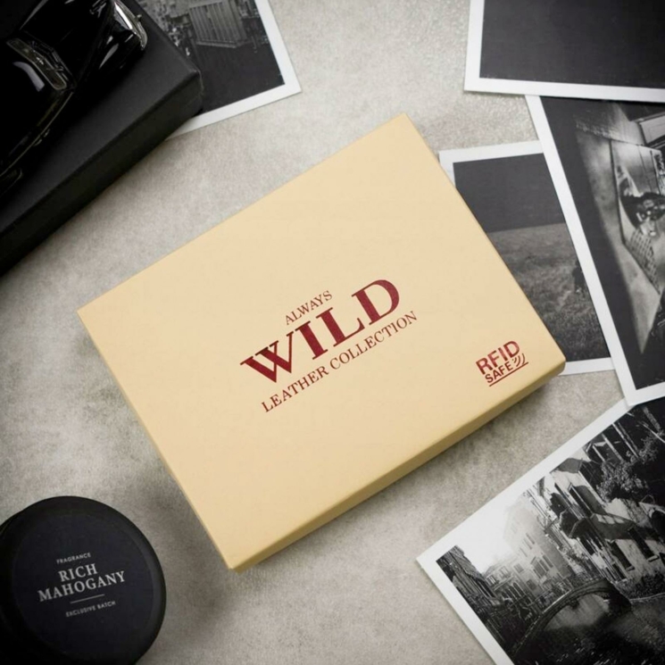 Wild  Pénztárca