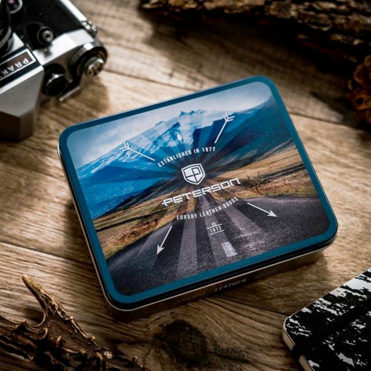 Peterson  Pénztárca