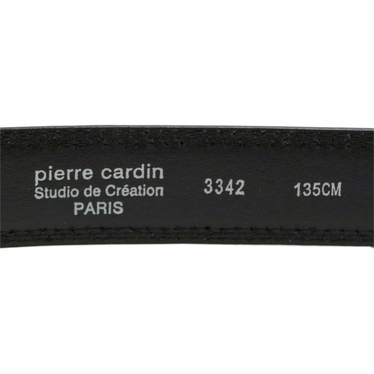 Pierre Cardin Öv Fekete