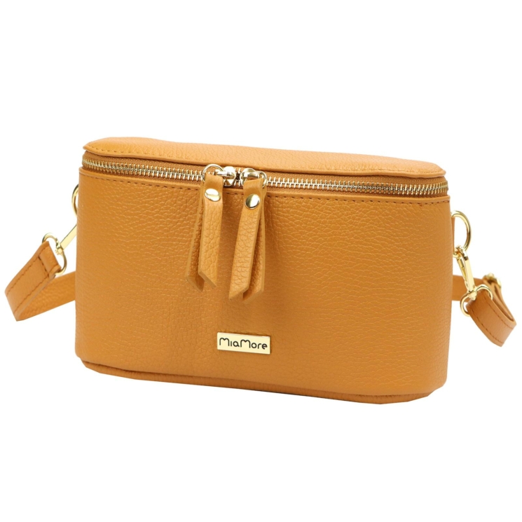 MiaMore női táska Barna