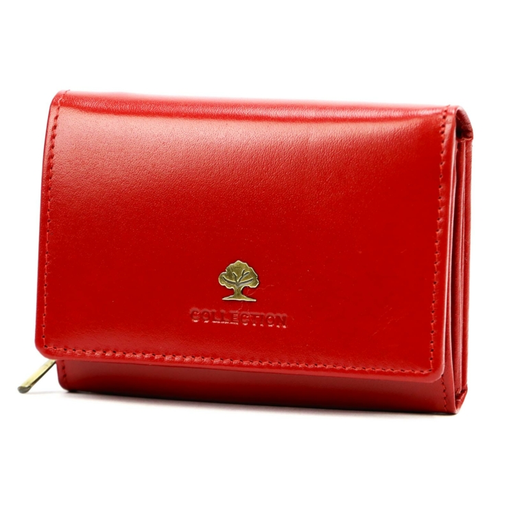 Luxury Pénztárca Piros