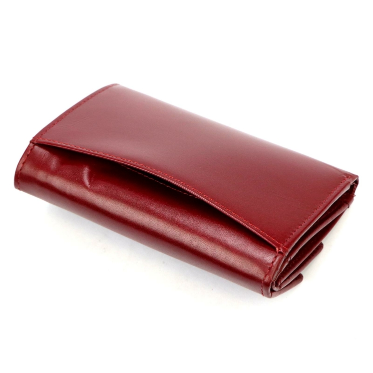 Luxury Pénztárca Piros