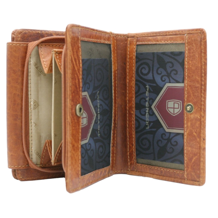 Peterson Pénztárca Pink