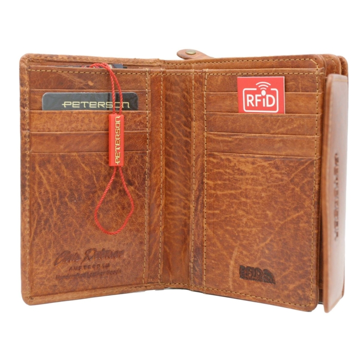 Peterson Pénztárca Pink