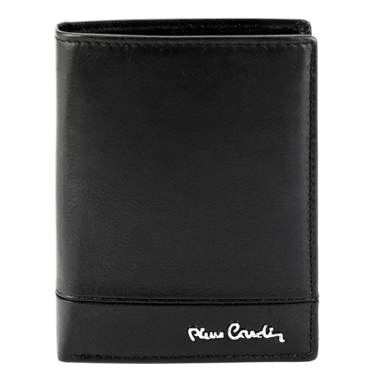 Pierre Cardin Pénztárca Fekete