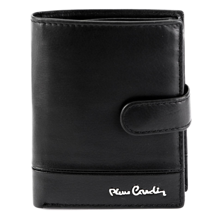 Pierre Cardin Pénztárca Fekete