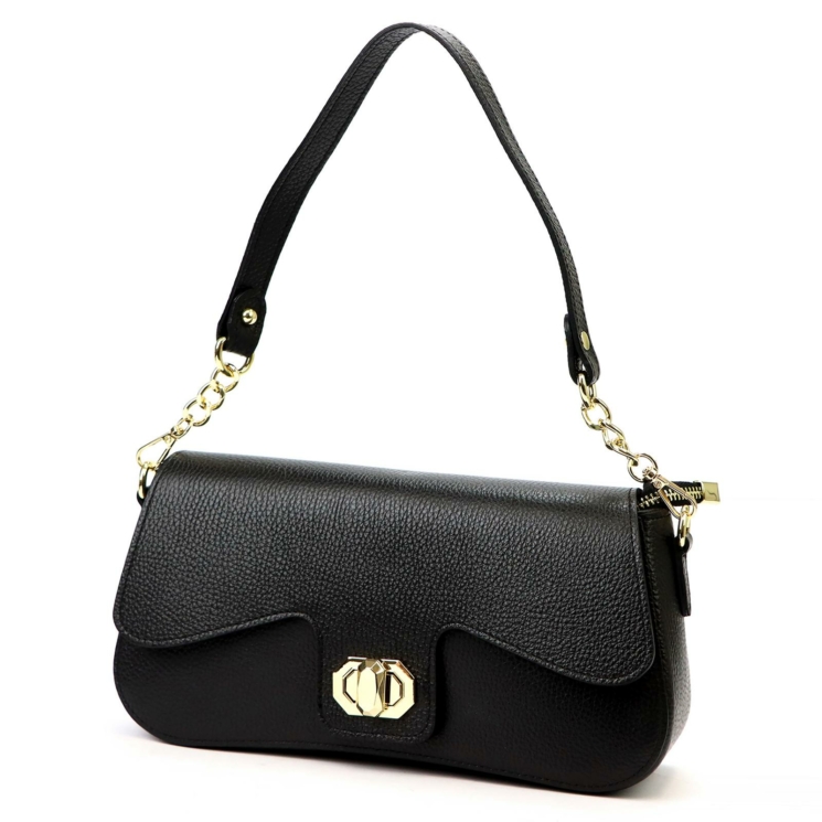 Luka női táska Fekete