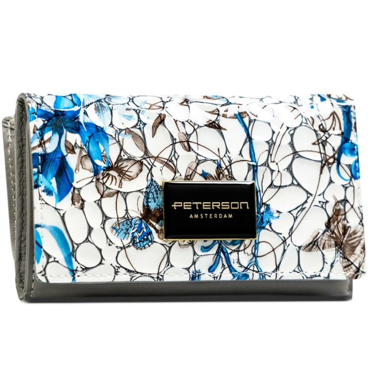 Peterson Pénztárca Kék