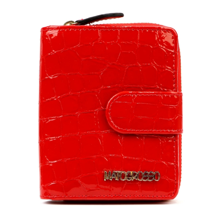 Mato Grosso Pénztárca Piros