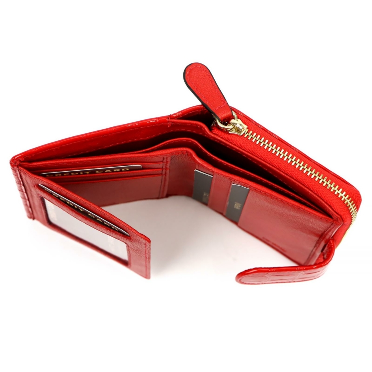 Mato Grosso Pénztárca Piros