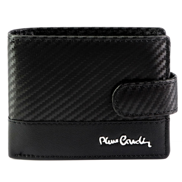 Pierre Cardin Pénztárca Fekete