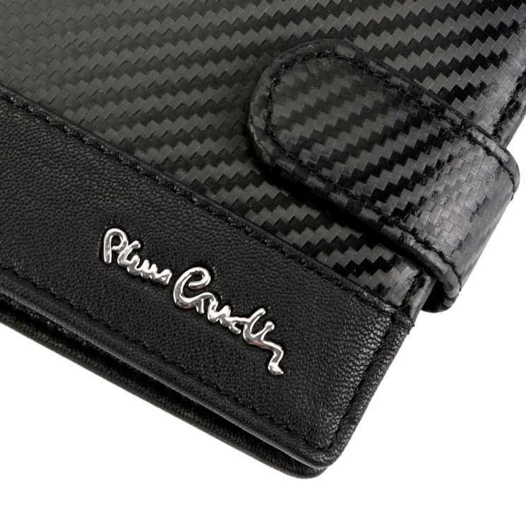 Pierre Cardin Pénztárca Fekete
