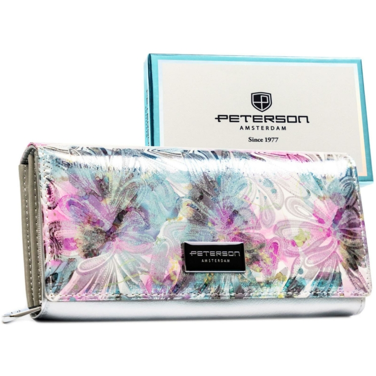 Peterson Pénztárca Pink