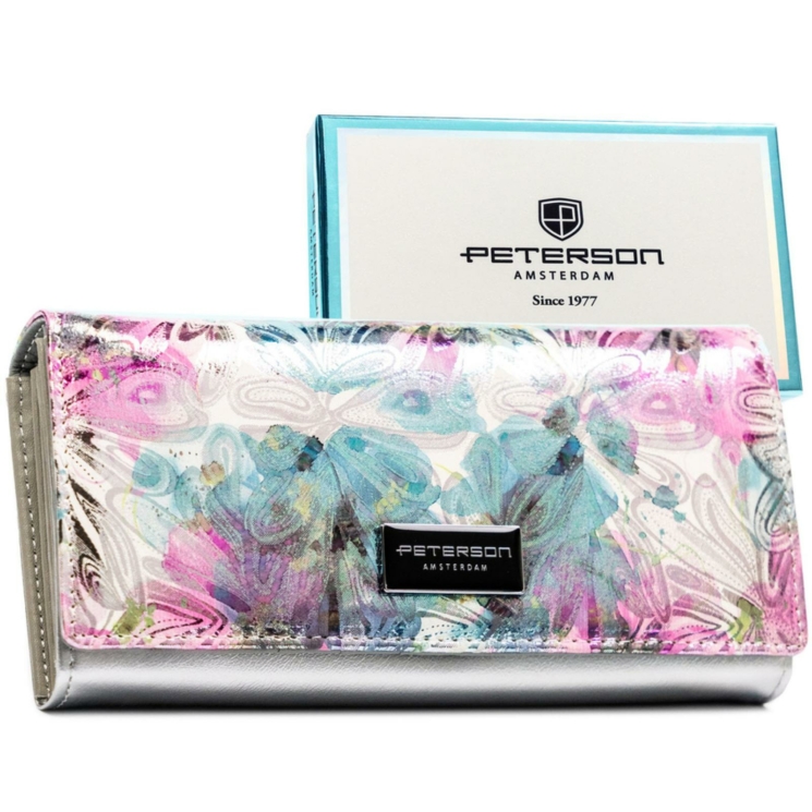 Peterson Pénztárca Pink