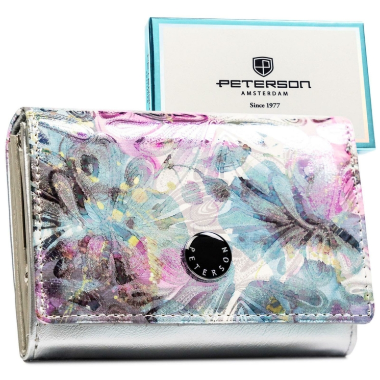 Peterson Pénztárca Pink