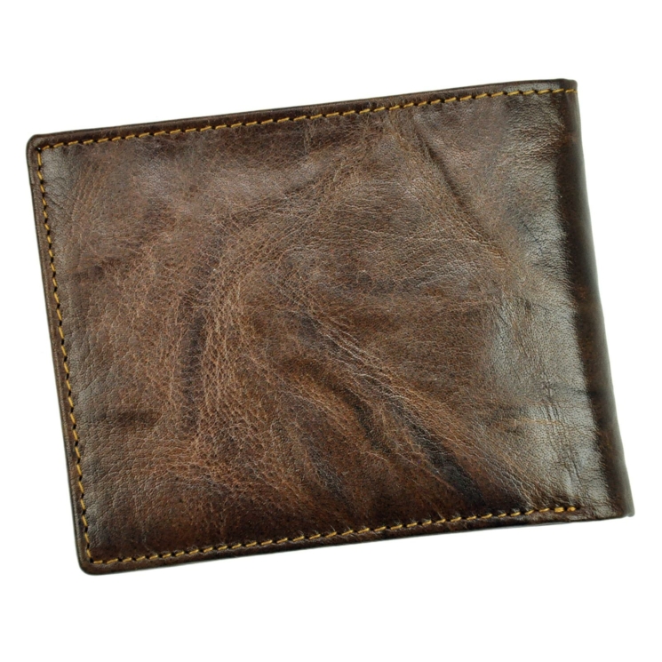 Always Wild Pénztárca Fekete