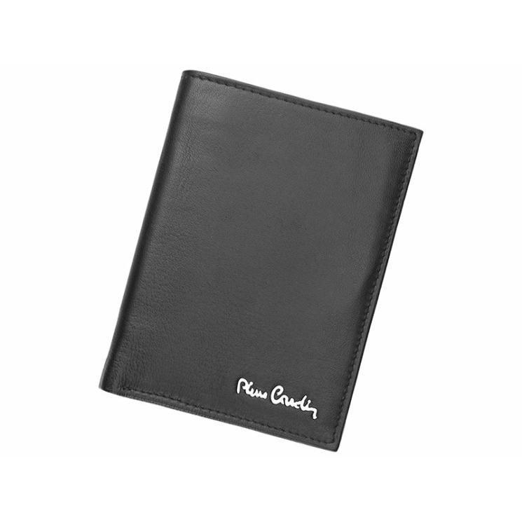 Pierre Cardin Pénztárca Fekete