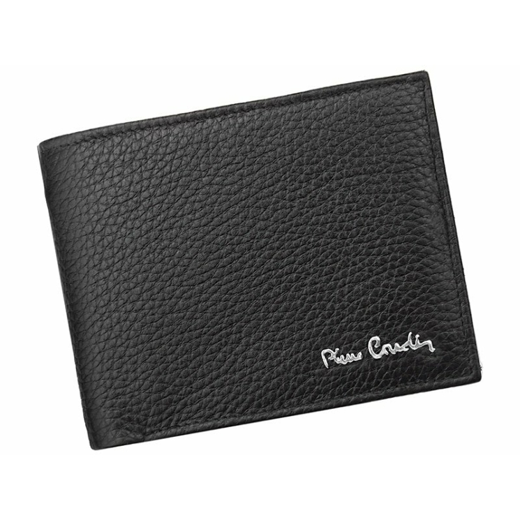 Pierre Cardin Pénztárca Fekete