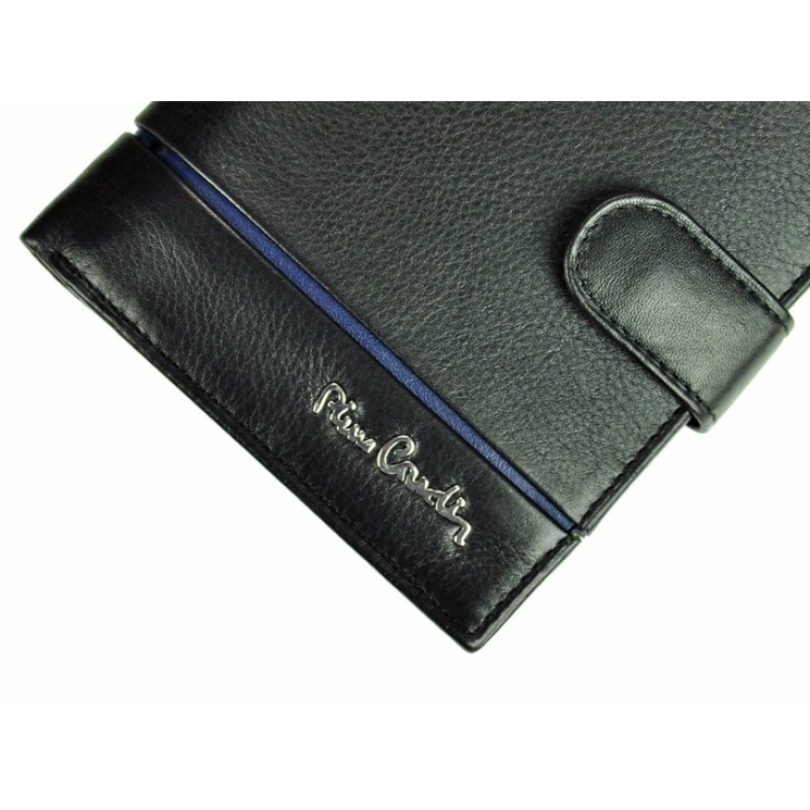 Pierre Cardin Pénztárca Barna