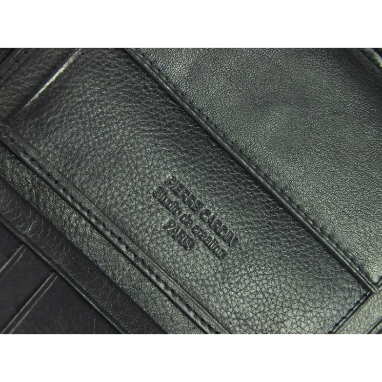 Pierre Cardin Pénztárca Barna