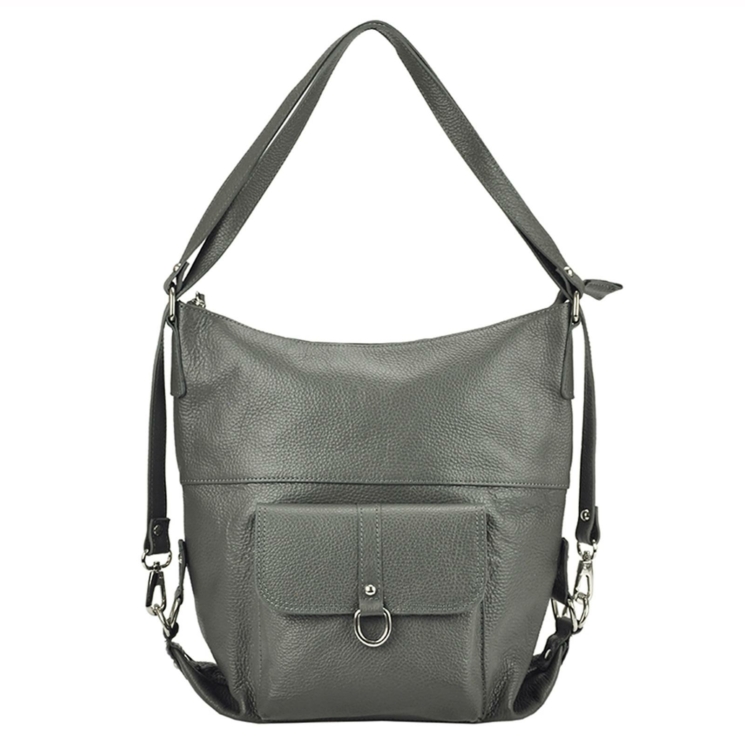 Patrizia női táska Sötétzöld