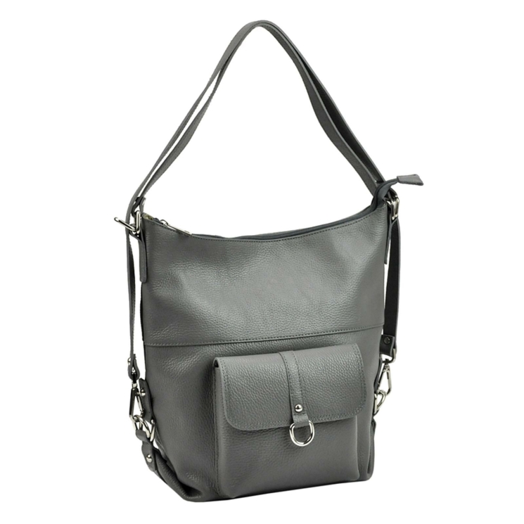 Patrizia női táska Sötétzöld