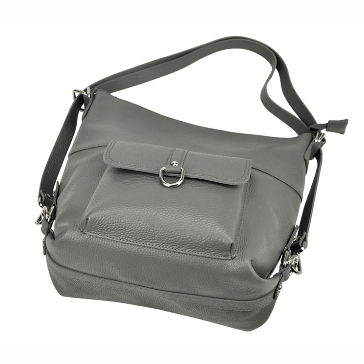 Patrizia női táska Sötétzöld