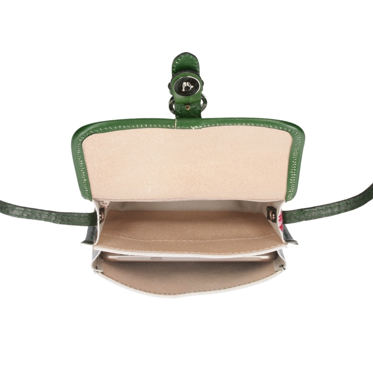 Gregorio női táska Piros