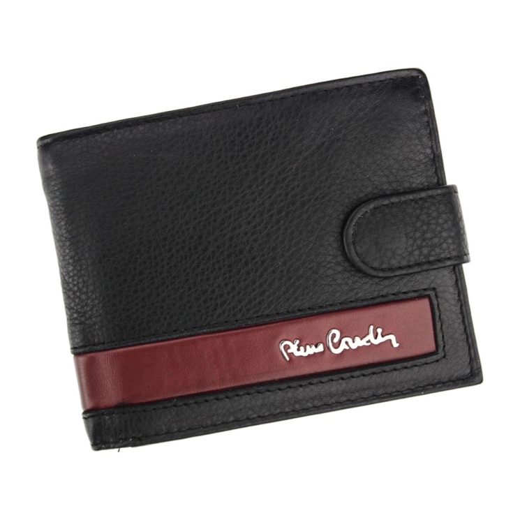 Pierre Cardin Pénztárca Fekete