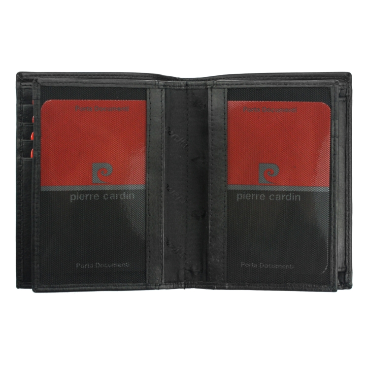 Pierre Cardin Pénztárca Barna