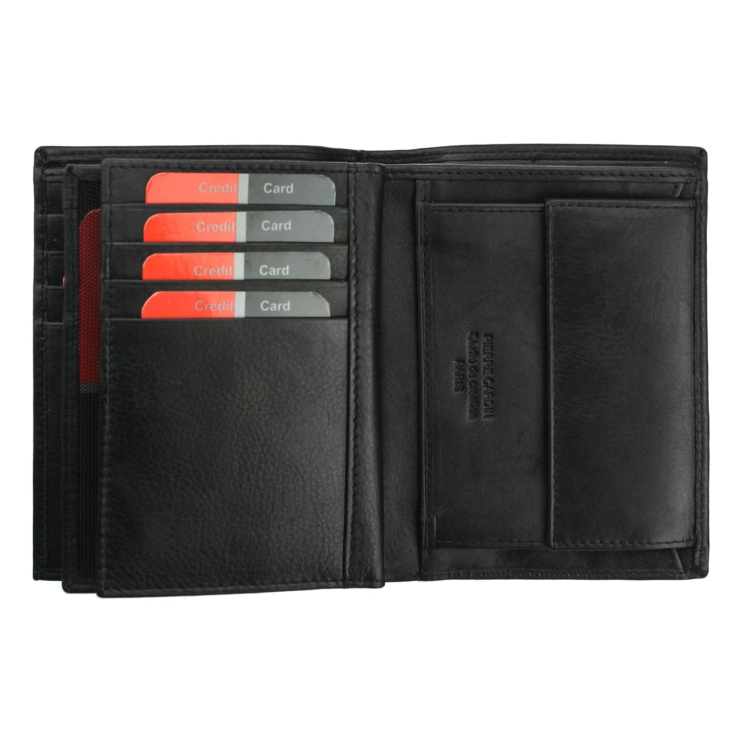 Pierre Cardin Pénztárca Barna