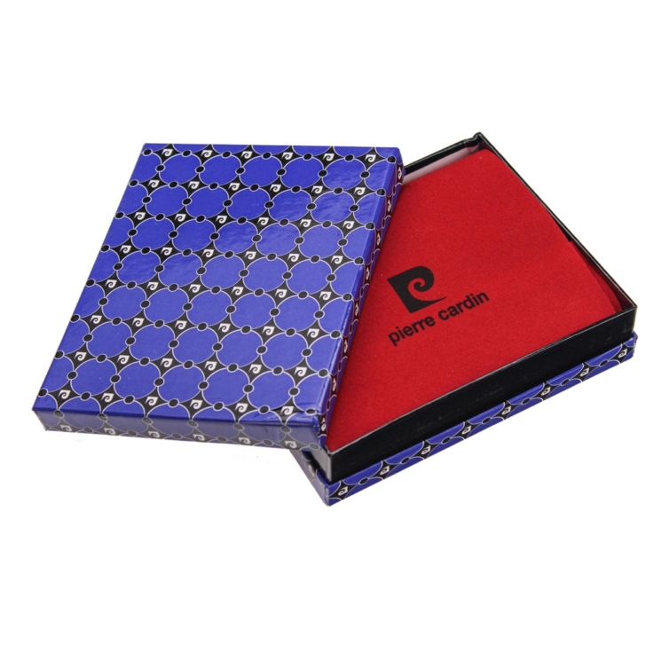 Pierre Cardin Pénztárca Barna