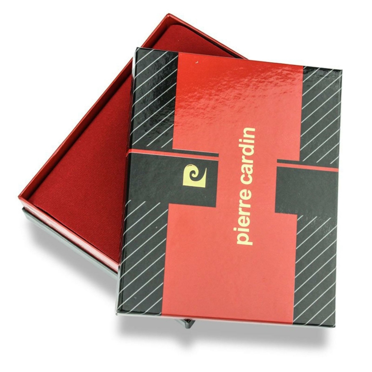 Pierre Cardin Pénztárca Barna