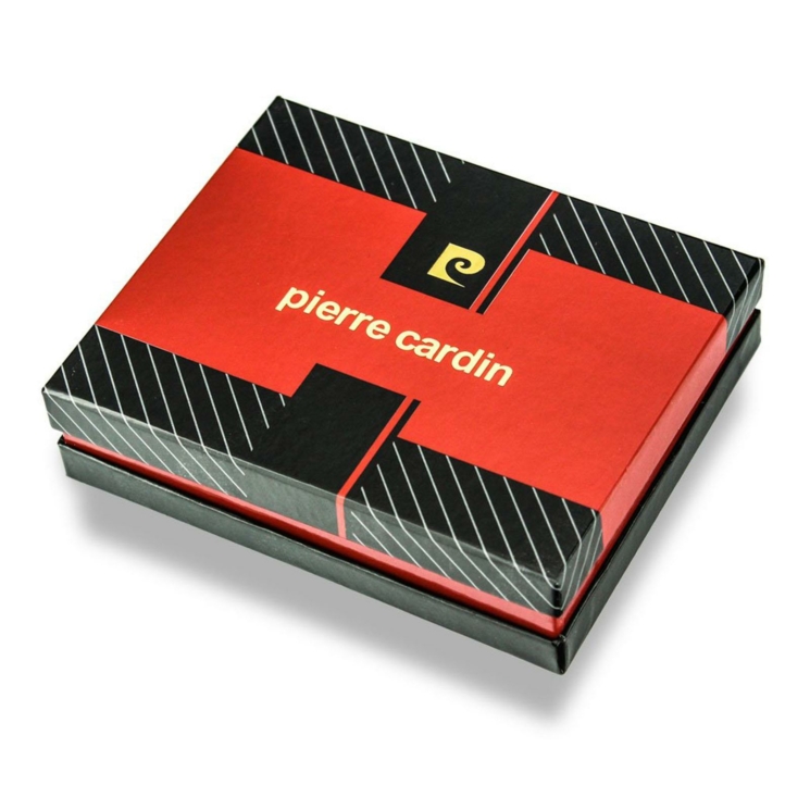 Pierre Cardin Pénztárca Barna