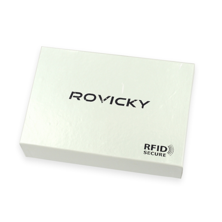 Rovicky Pénztárca Sötétbarna